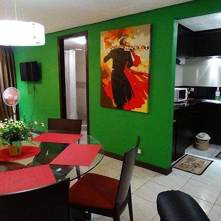 Manila Bay Serviced Apartments Extérieur photo