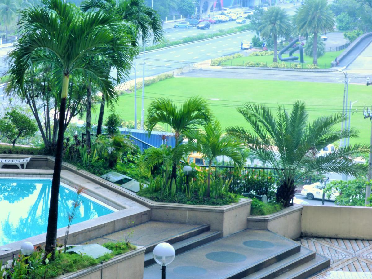 Manila Bay Serviced Apartments Extérieur photo