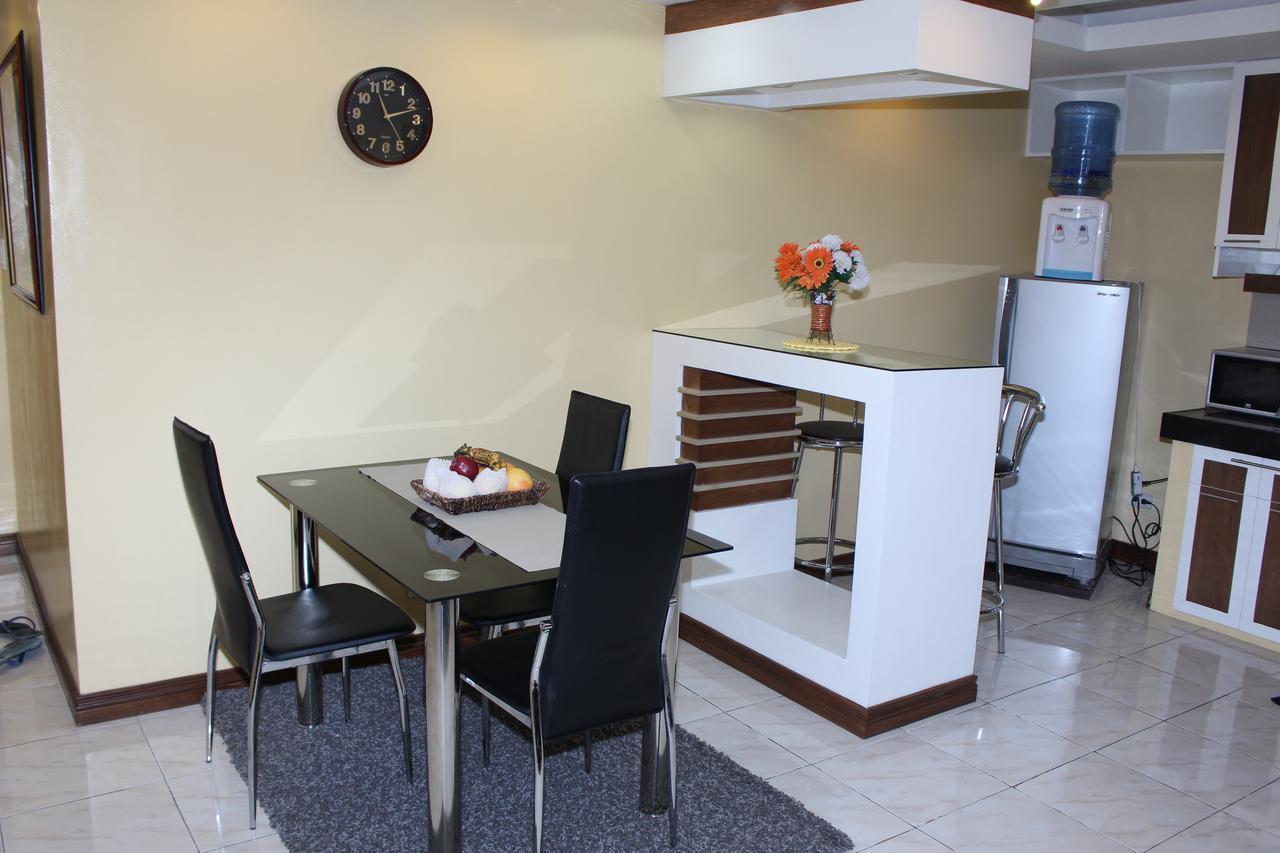 Manila Bay Serviced Apartments Extérieur photo