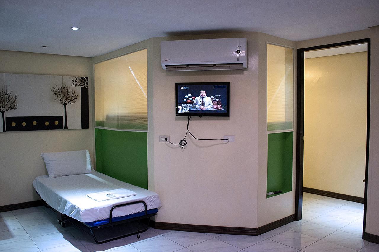 Manila Bay Serviced Apartments Extérieur photo