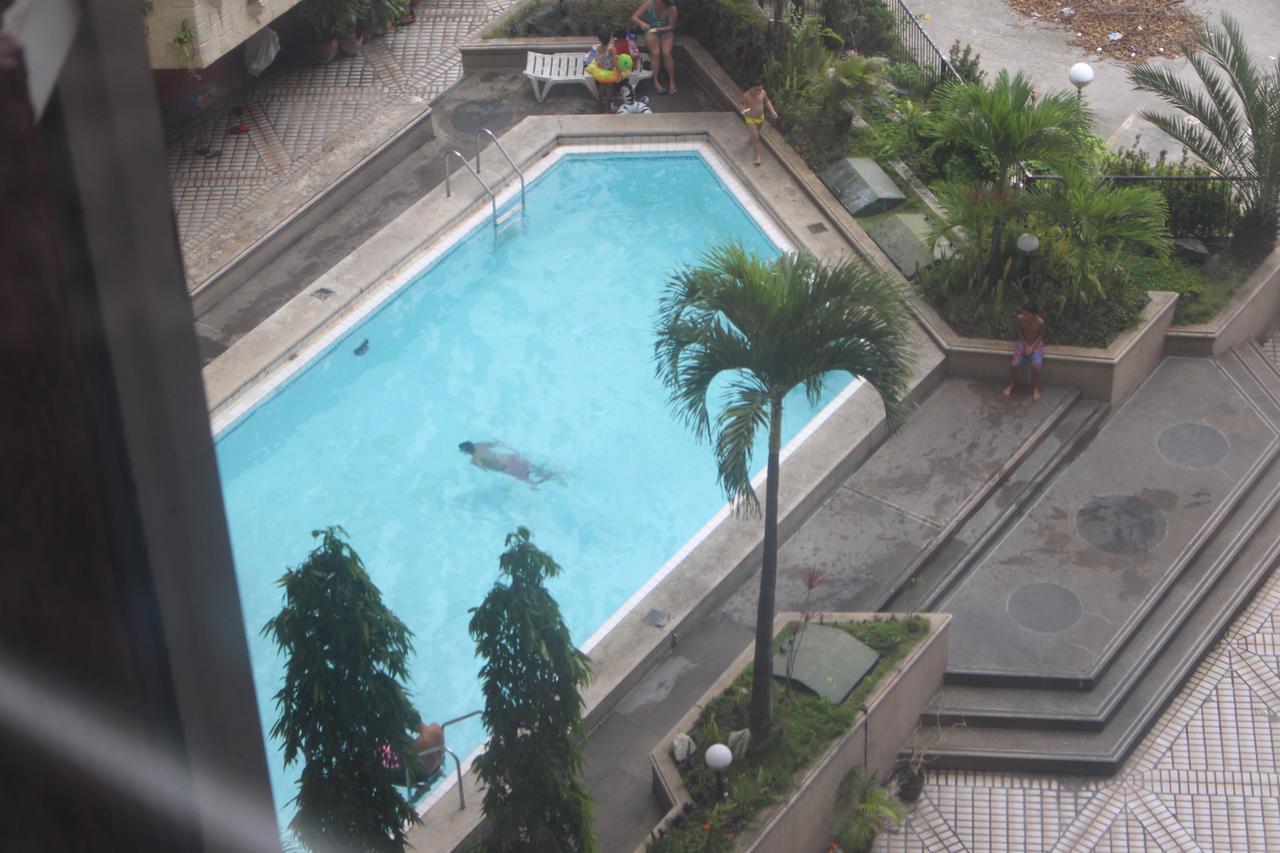 Manila Bay Serviced Apartments Extérieur photo