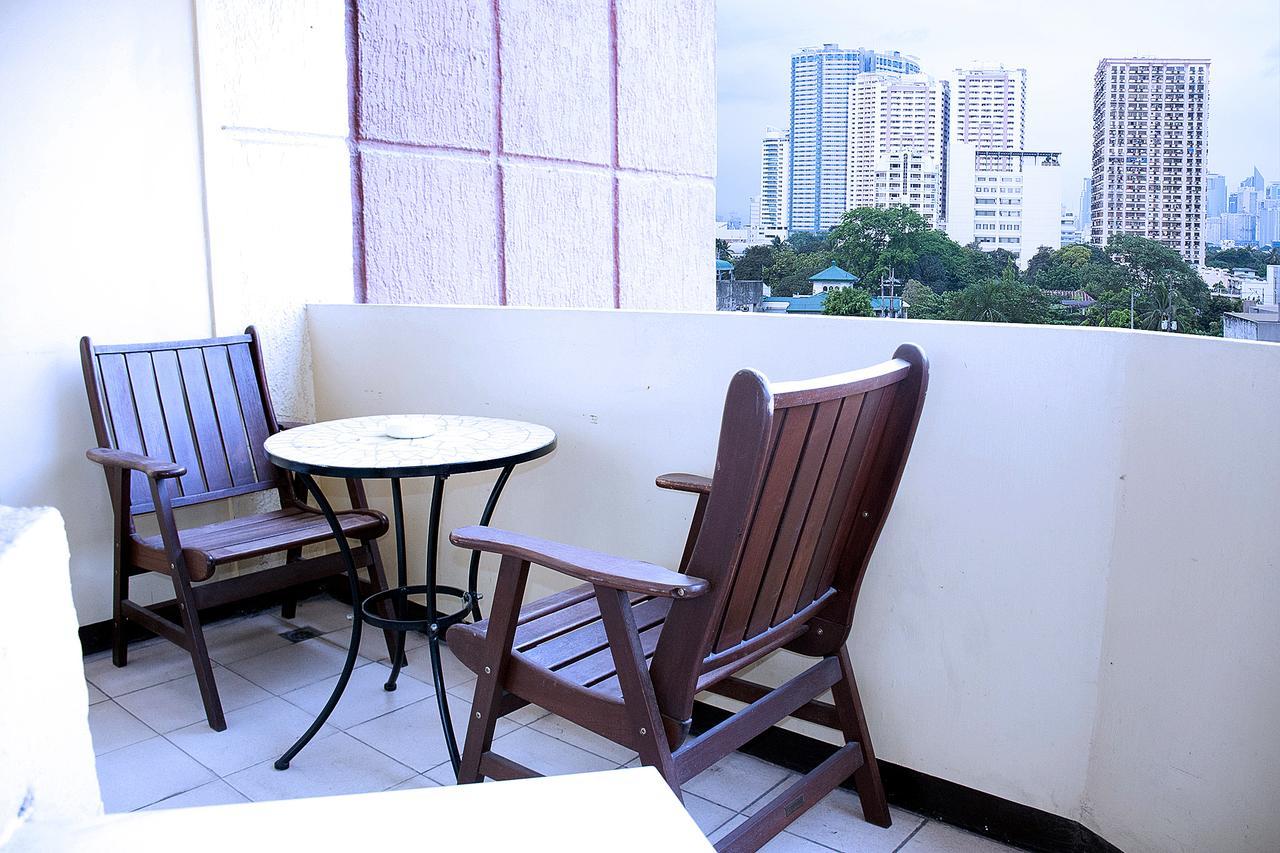 Manila Bay Serviced Apartments Extérieur photo