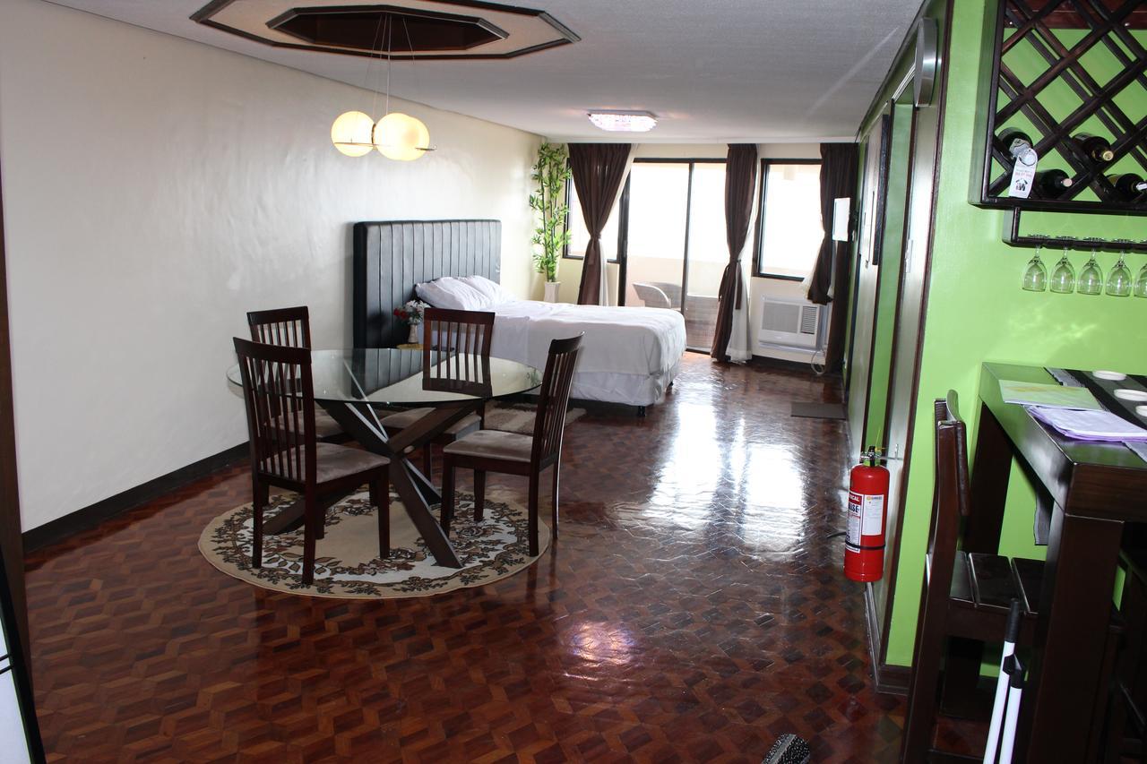 Manila Bay Serviced Apartments Extérieur photo