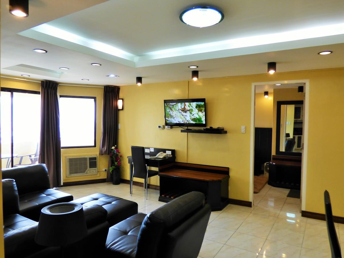 Manila Bay Serviced Apartments Extérieur photo