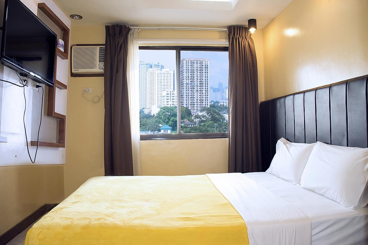 Manila Bay Serviced Apartments Extérieur photo