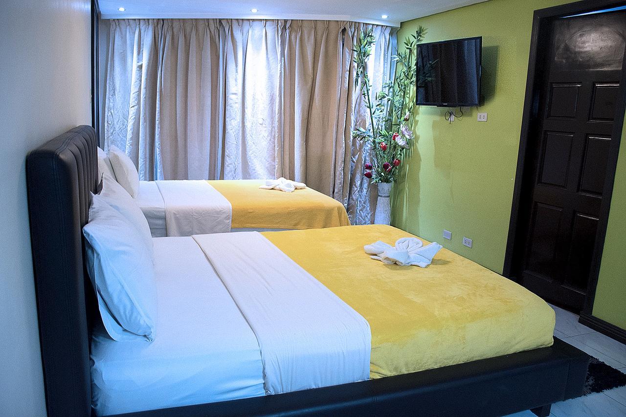 Manila Bay Serviced Apartments Extérieur photo