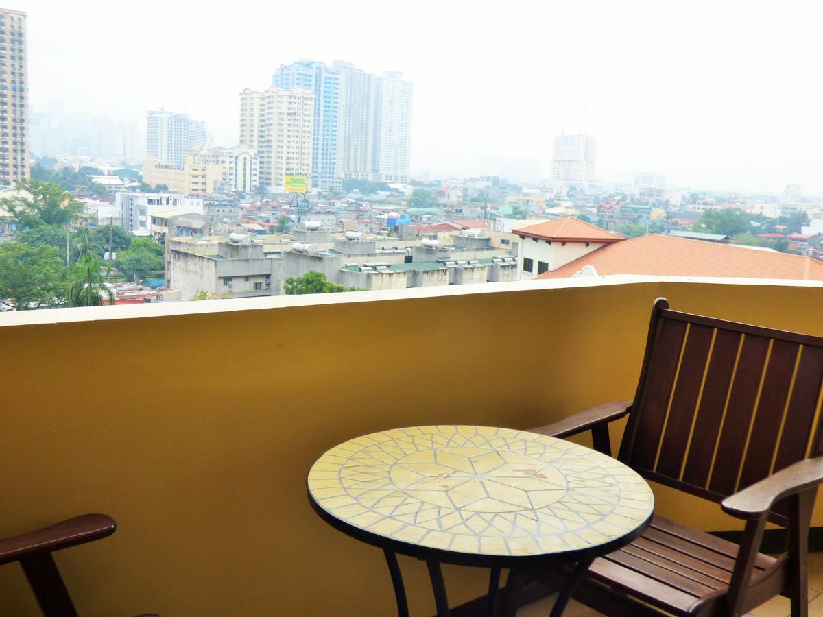 Manila Bay Serviced Apartments Extérieur photo