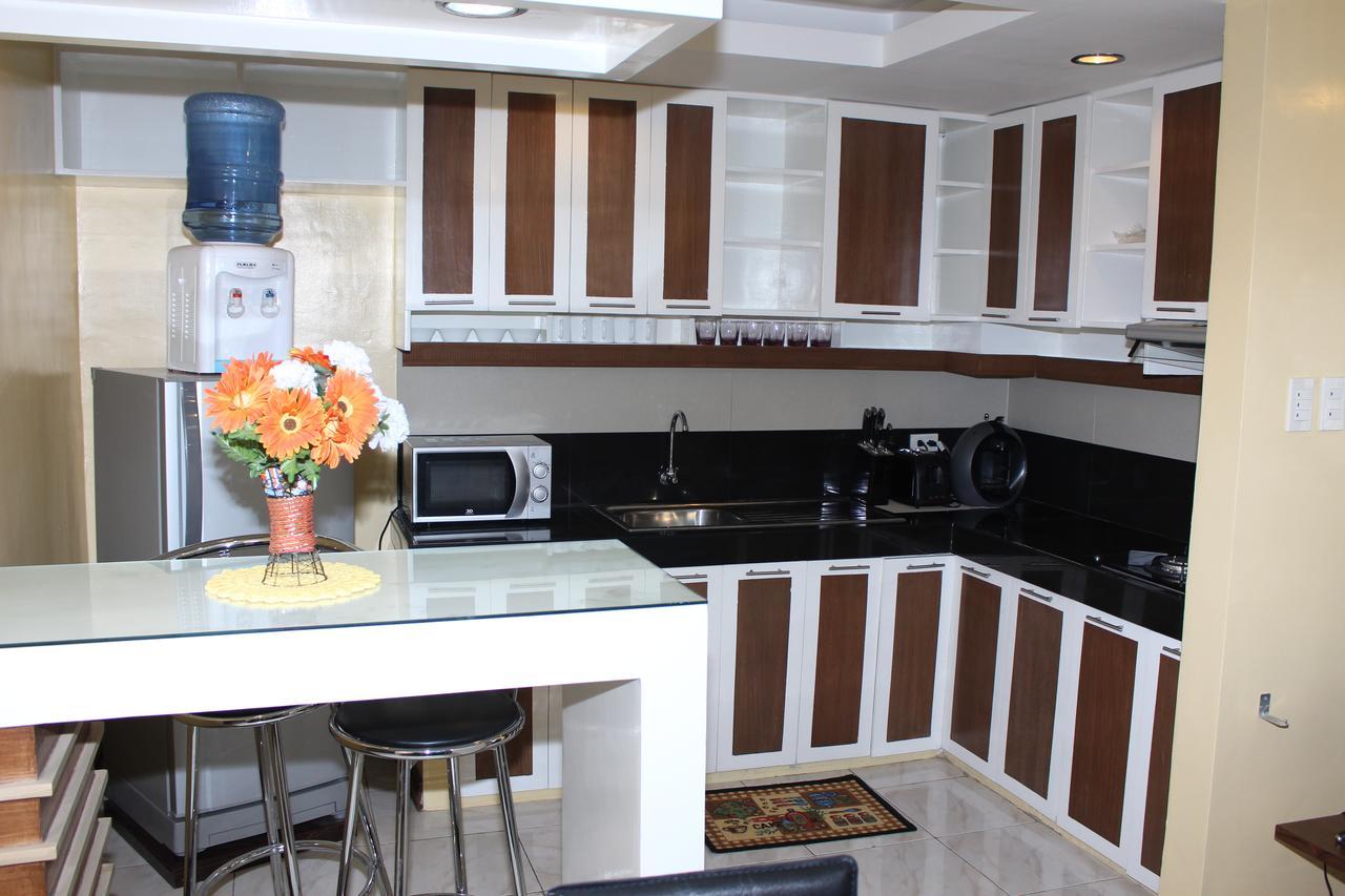 Manila Bay Serviced Apartments Extérieur photo
