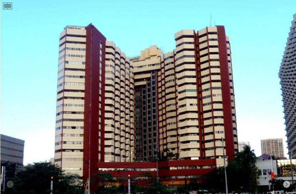 Manila Bay Serviced Apartments Extérieur photo