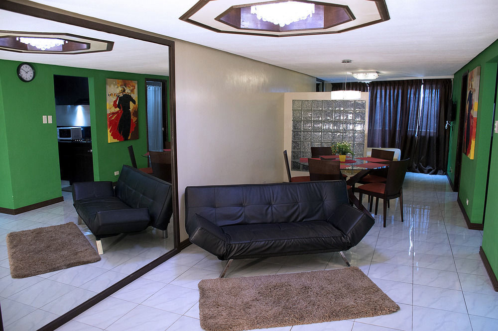 Manila Bay Serviced Apartments Extérieur photo