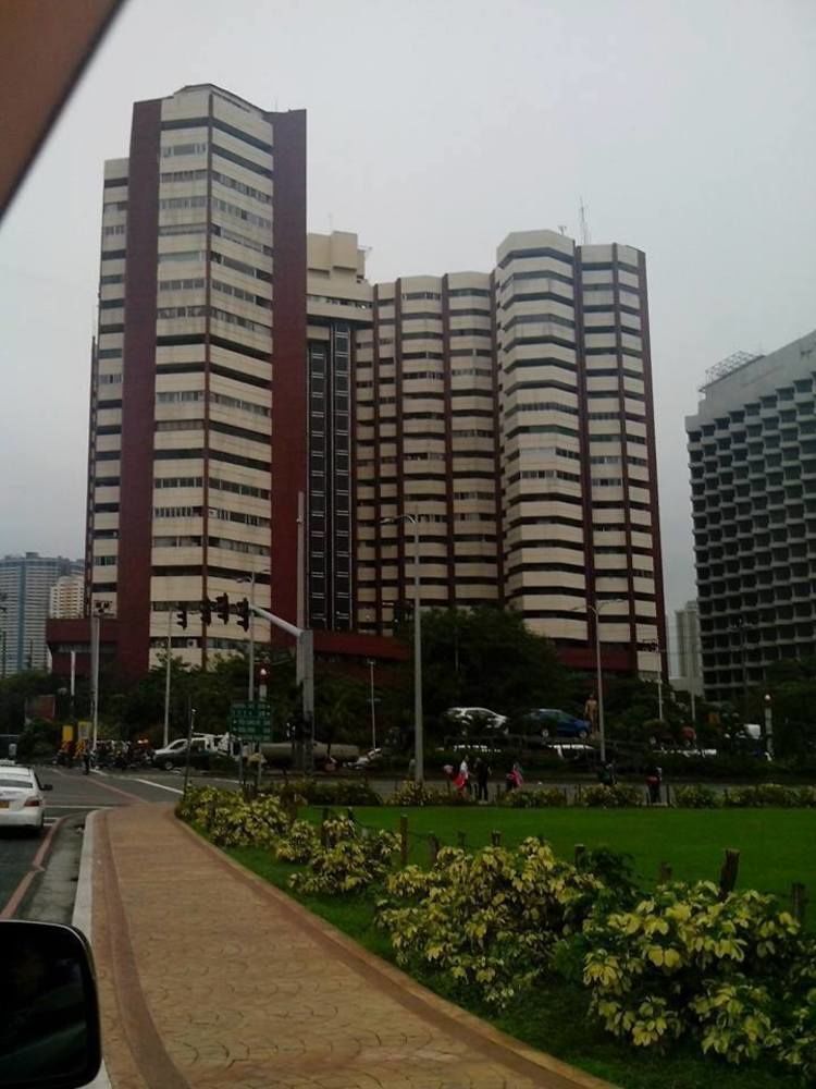Manila Bay Serviced Apartments Extérieur photo