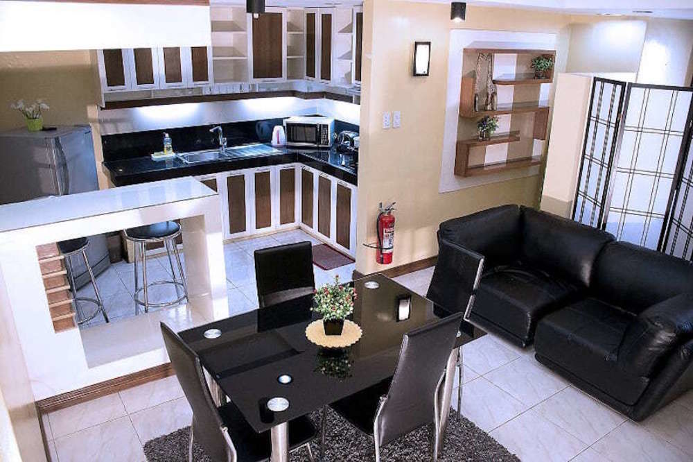 Manila Bay Serviced Apartments Extérieur photo