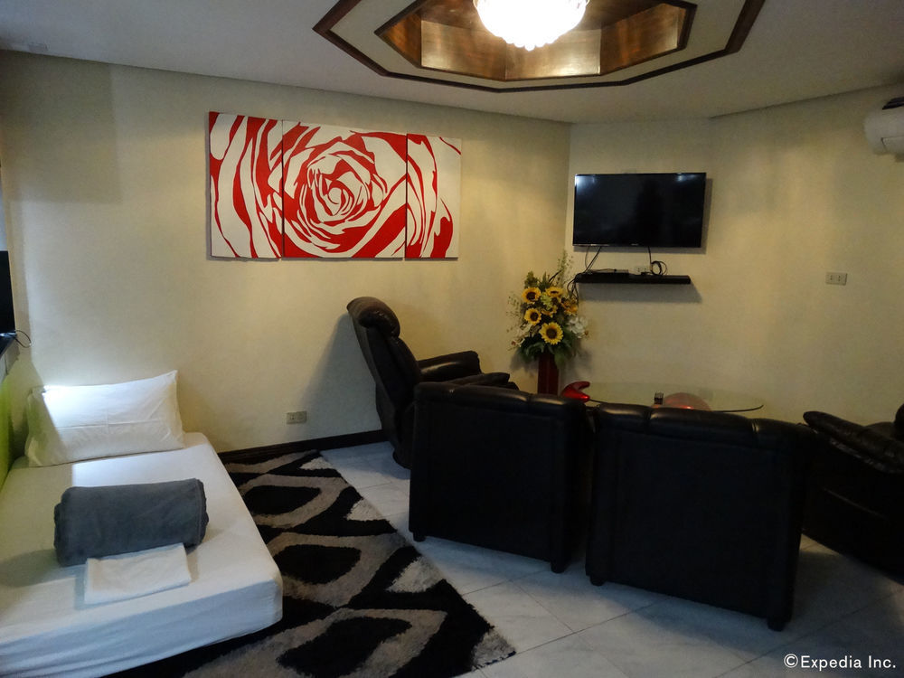 Manila Bay Serviced Apartments Extérieur photo