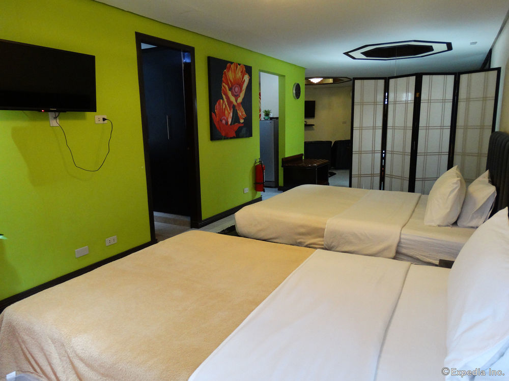 Manila Bay Serviced Apartments Extérieur photo
