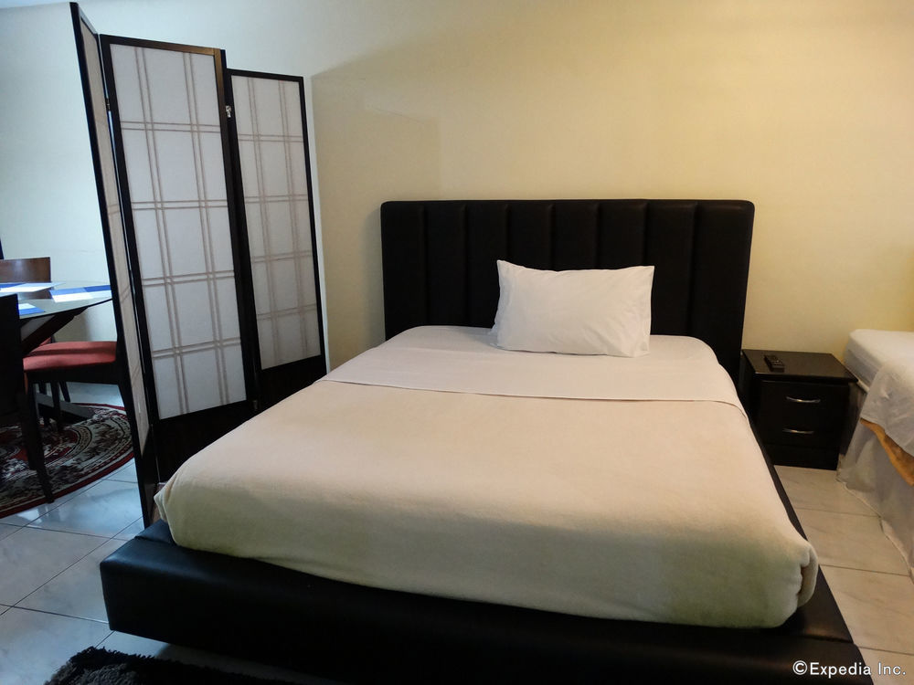 Manila Bay Serviced Apartments Extérieur photo