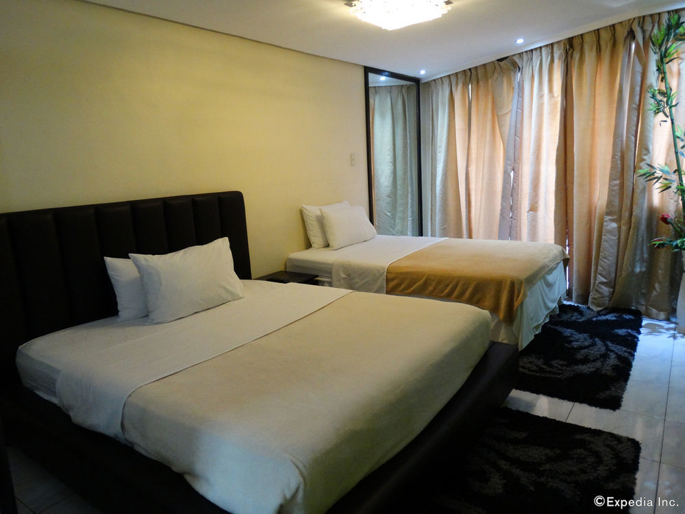 Manila Bay Serviced Apartments Extérieur photo