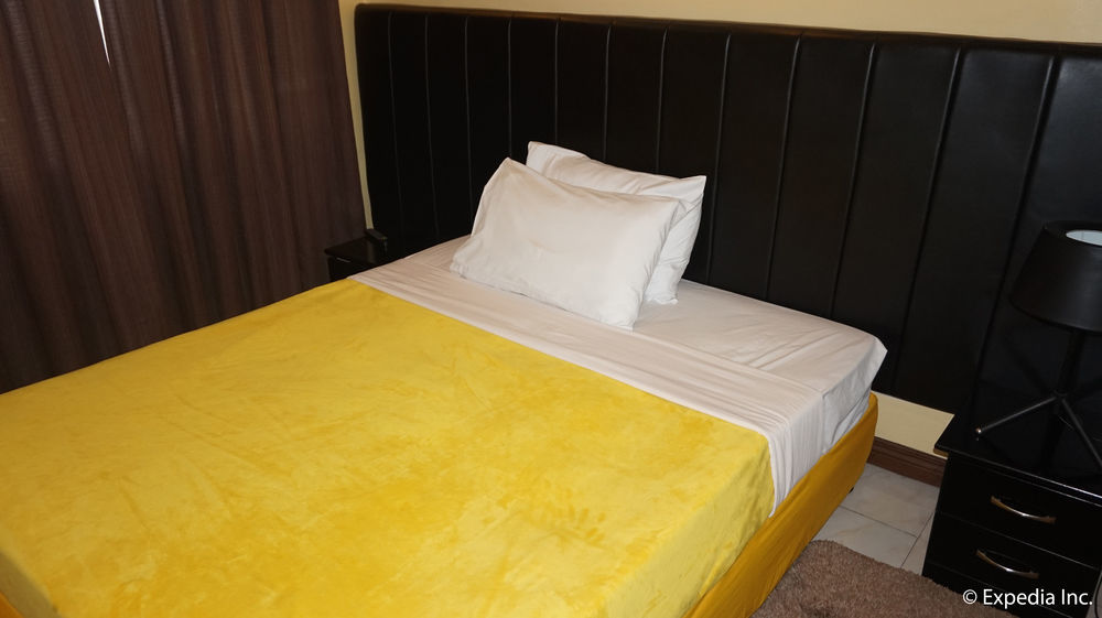 Manila Bay Serviced Apartments Extérieur photo