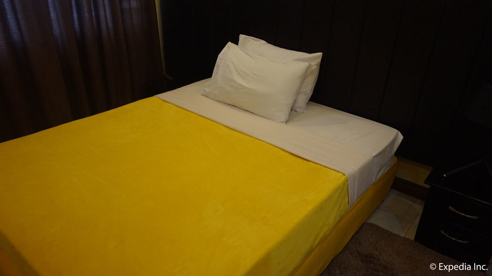 Manila Bay Serviced Apartments Extérieur photo