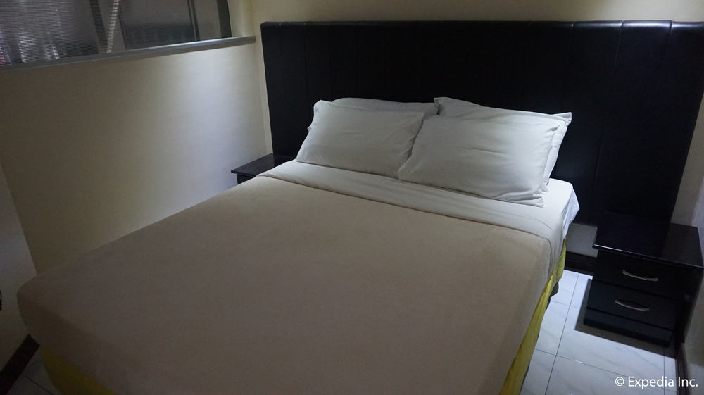 Manila Bay Serviced Apartments Extérieur photo