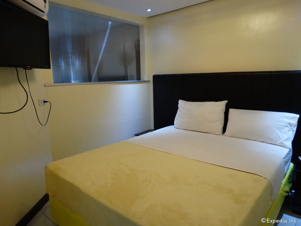 Manila Bay Serviced Apartments Extérieur photo