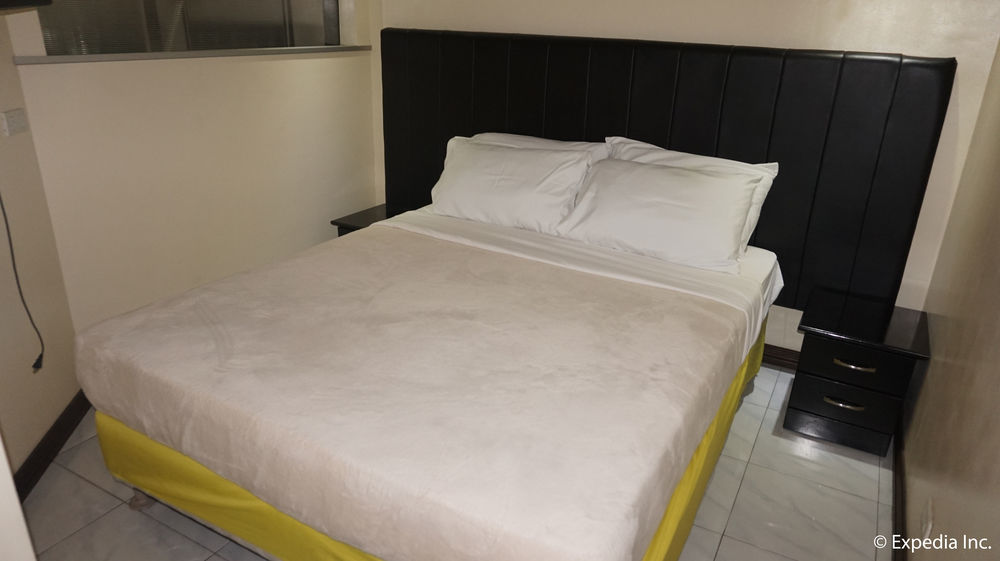 Manila Bay Serviced Apartments Extérieur photo