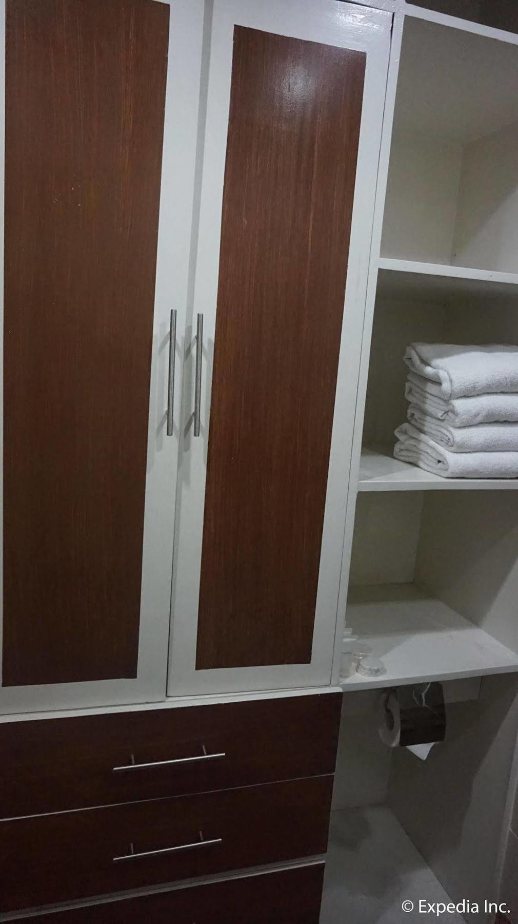 Manila Bay Serviced Apartments Extérieur photo