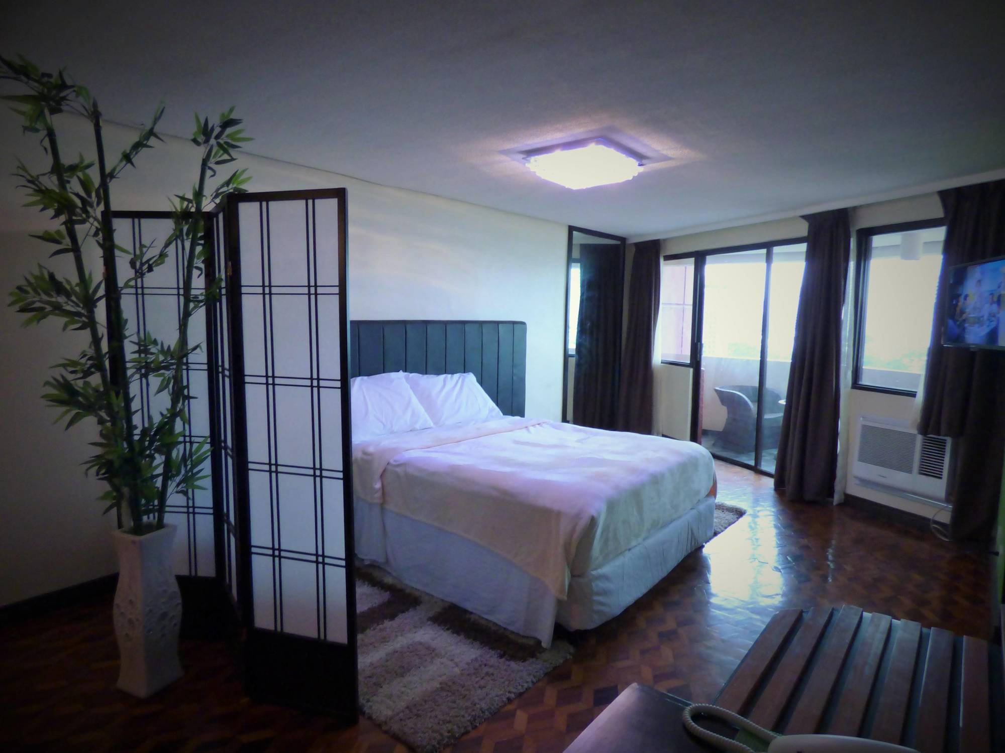 Manila Bay Serviced Apartments Extérieur photo