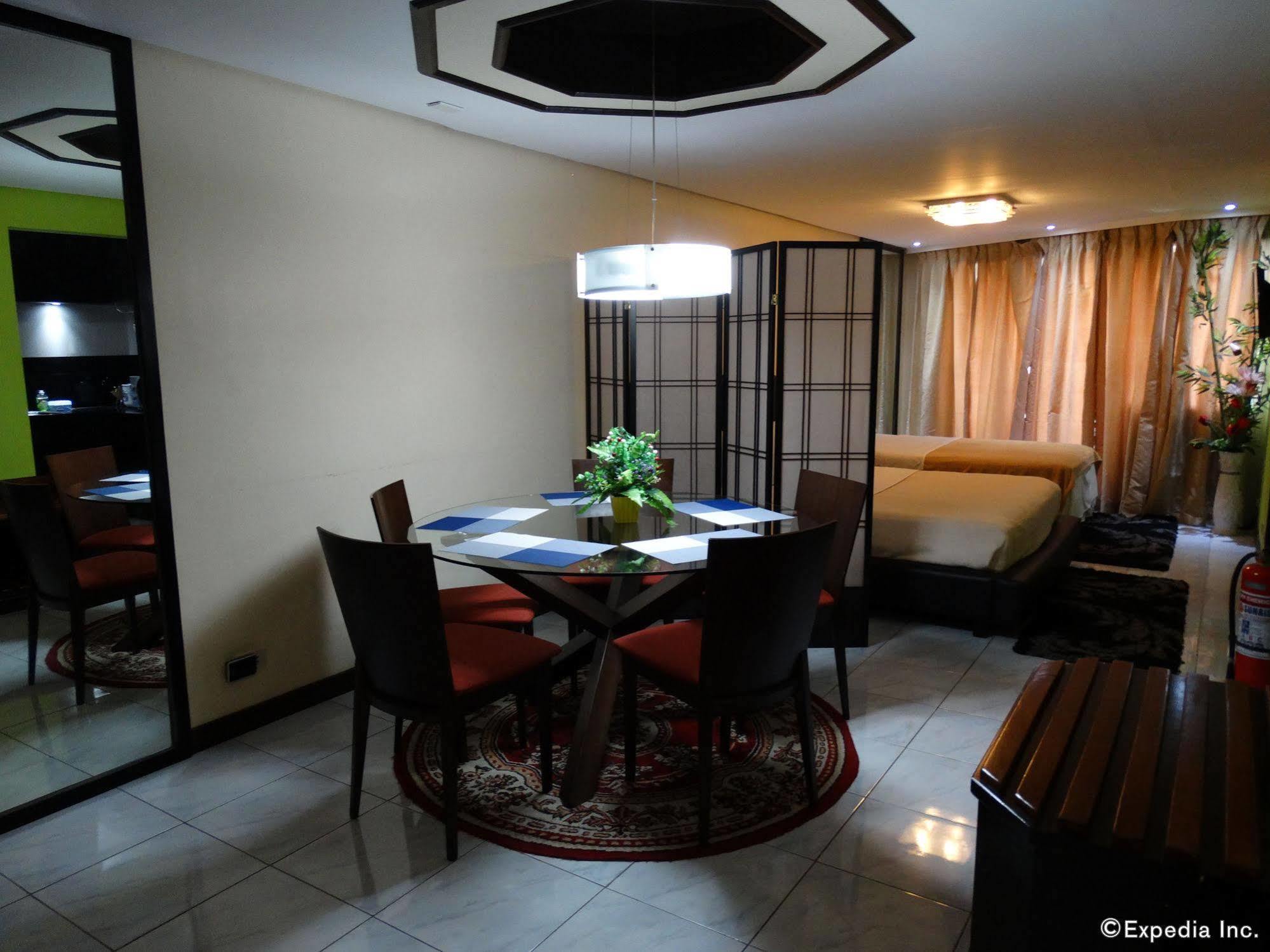 Manila Bay Serviced Apartments Extérieur photo