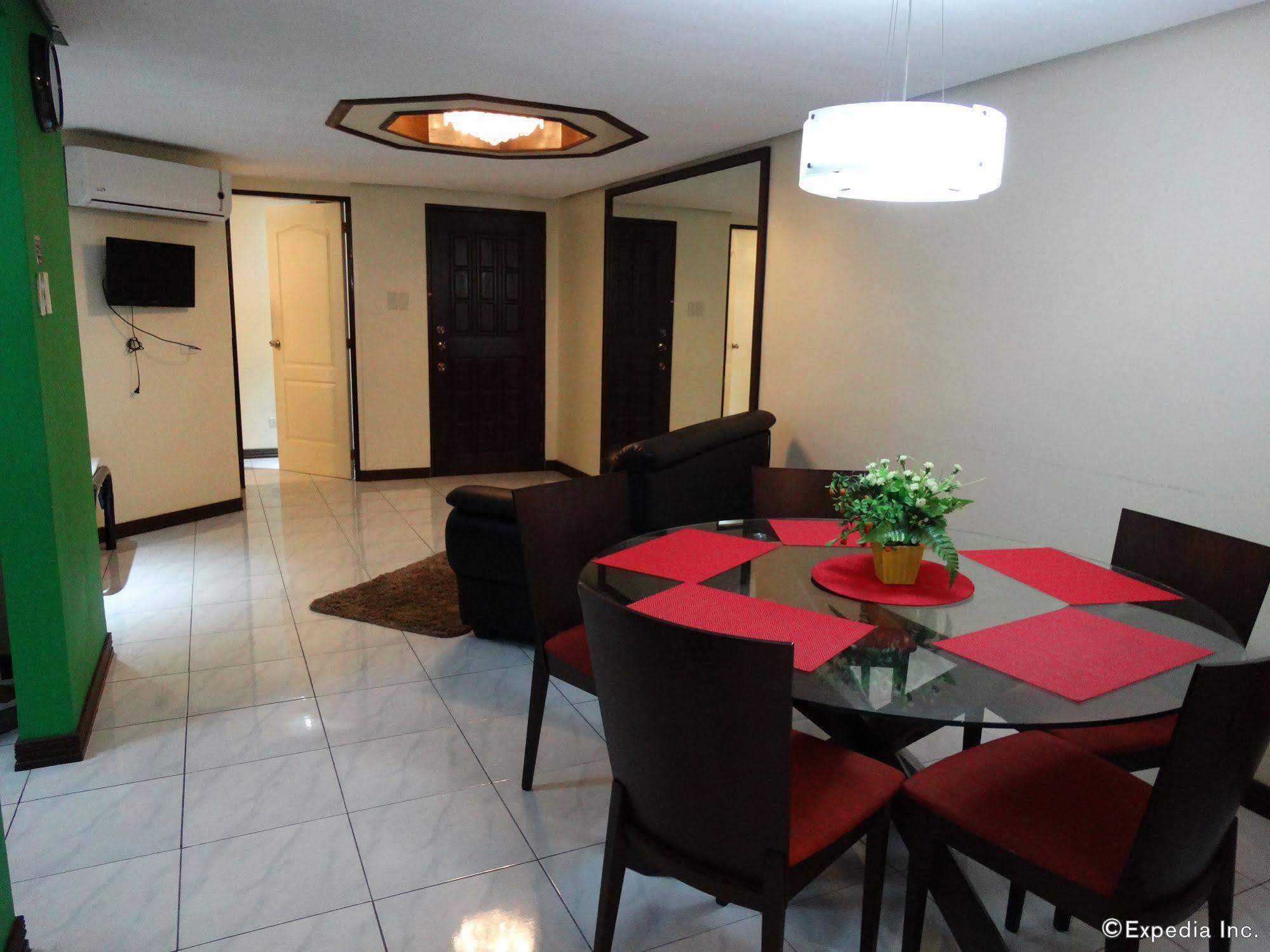 Manila Bay Serviced Apartments Extérieur photo