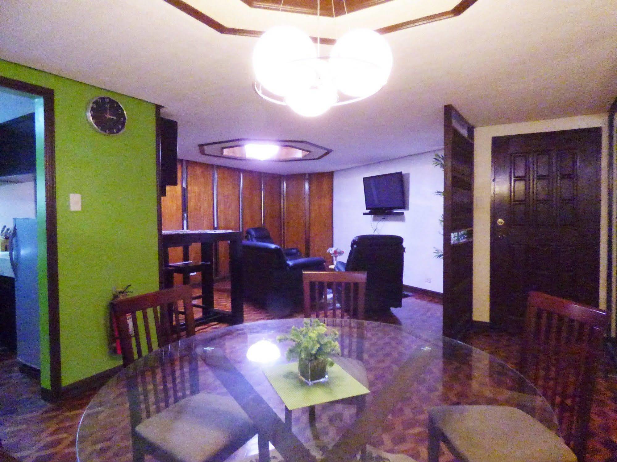 Manila Bay Serviced Apartments Extérieur photo