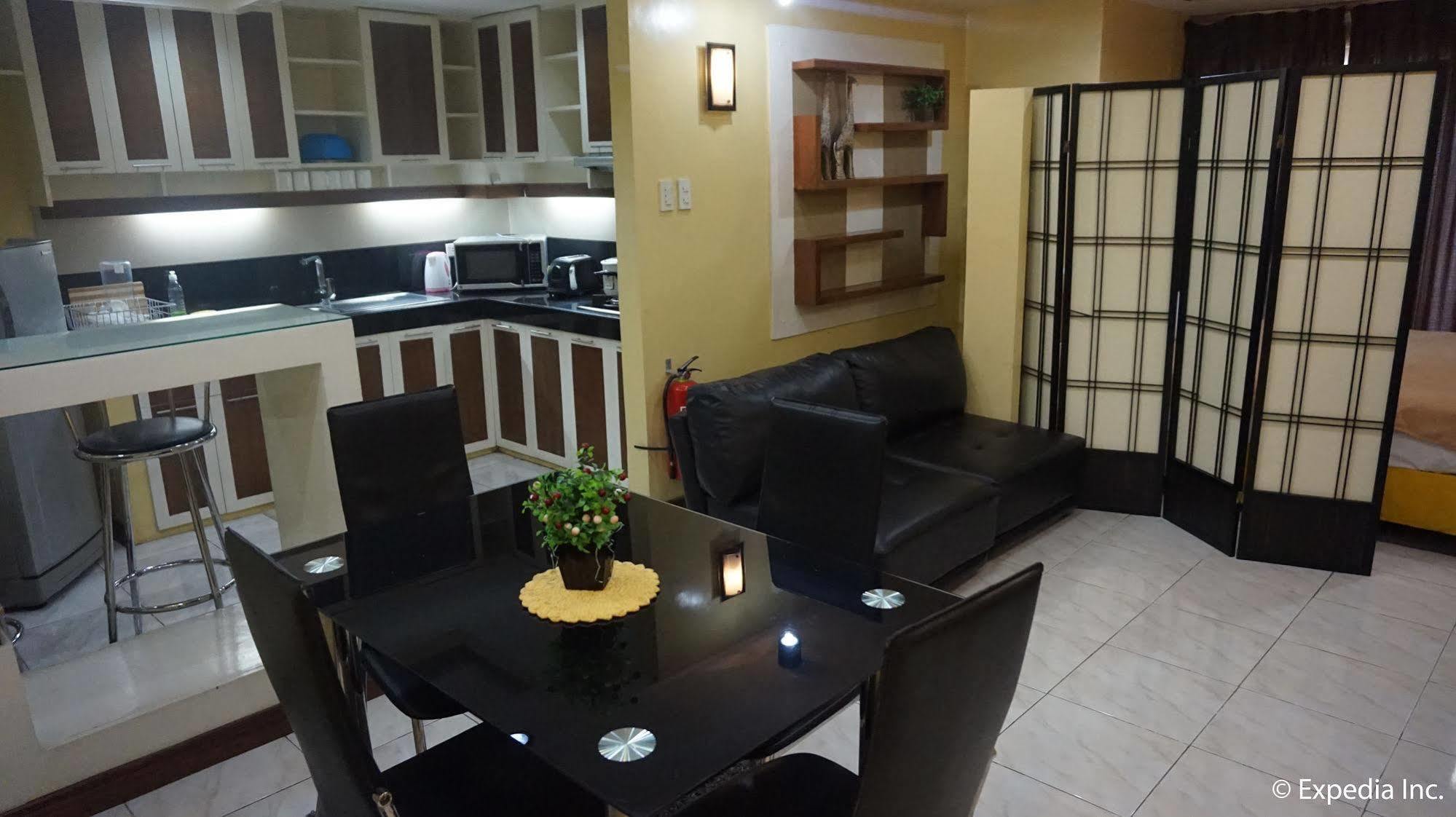 Manila Bay Serviced Apartments Extérieur photo