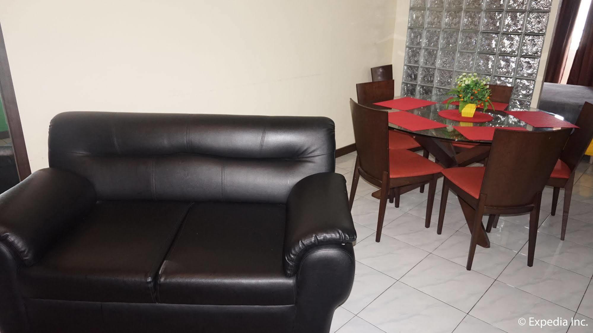 Manila Bay Serviced Apartments Extérieur photo