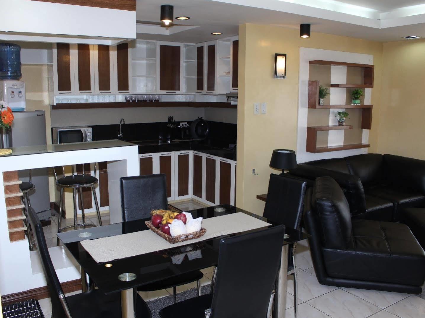 Manila Bay Serviced Apartments Extérieur photo